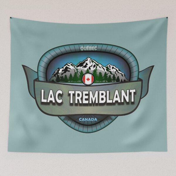 Item preview, Lac Tremblant Québec Canada designed and sold by studioss76.