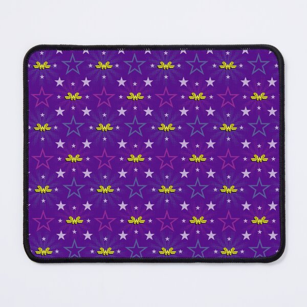 Item preview, SWR purple monogram designed and sold by SWR Studio.