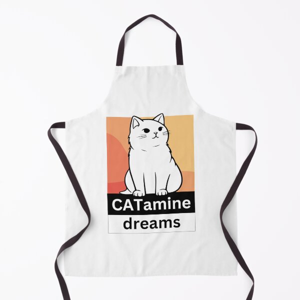 Item preview, Catamine Dreams Cat Funny Anesthesia Trivia  designed and sold by The Remi Reserve.
