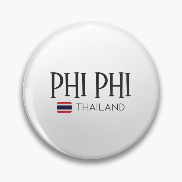 Item preview, Phi Phi Islands - Thailand  designed and sold by StudioRedKoala.