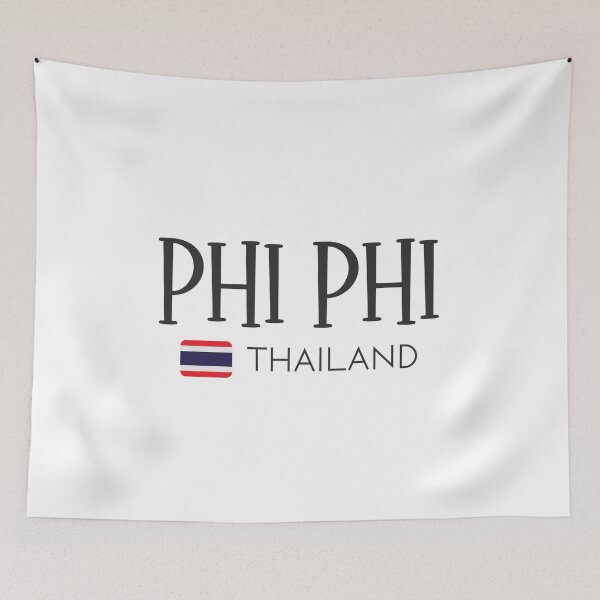 Item preview, Phi Phi Islands - Thailand  designed and sold by StudioRedKoala.