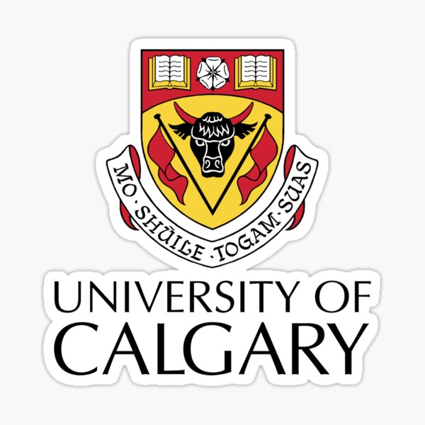Item preview, University of Calgary designed and sold by Orange-Monkeys.