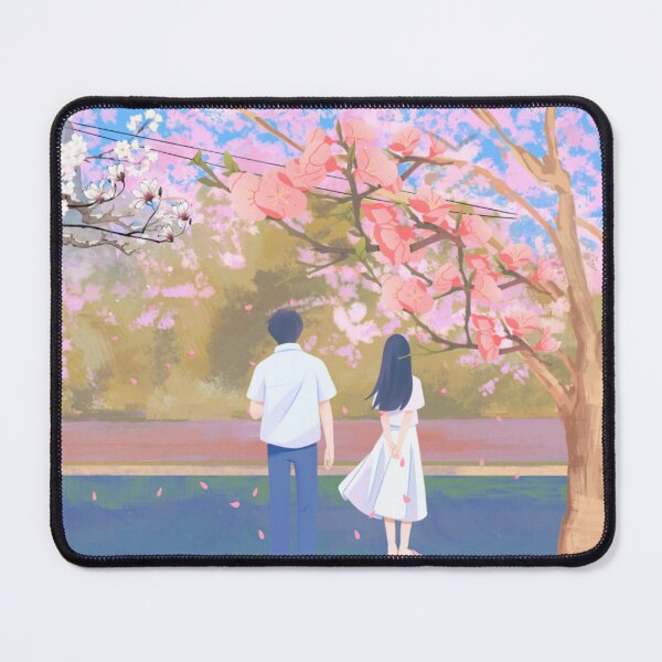 Item preview, Under the Blossoms: A Quiet Spring Moment designed and sold by lil-cherry28.