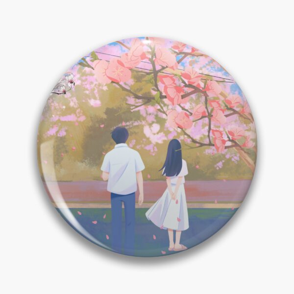Item preview, Under the Blossoms: A Quiet Spring Moment designed and sold by lil-cherry28.