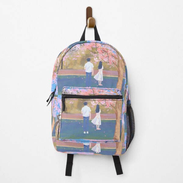 Item preview, Under the Blossoms: A Quiet Spring Moment designed and sold by lil-cherry28.