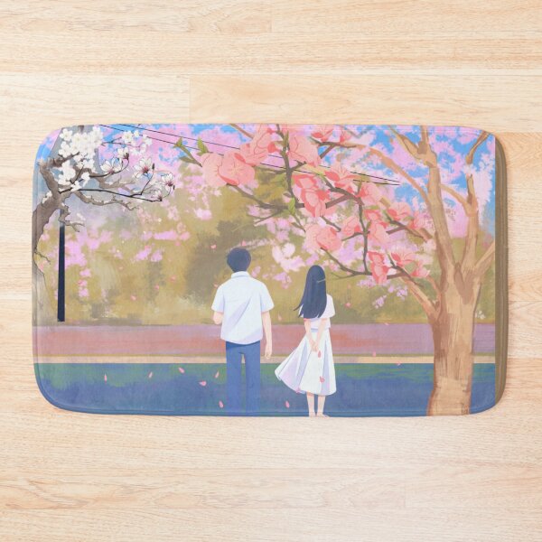 Item preview, Under the Blossoms: A Quiet Spring Moment designed and sold by lil-cherry28.