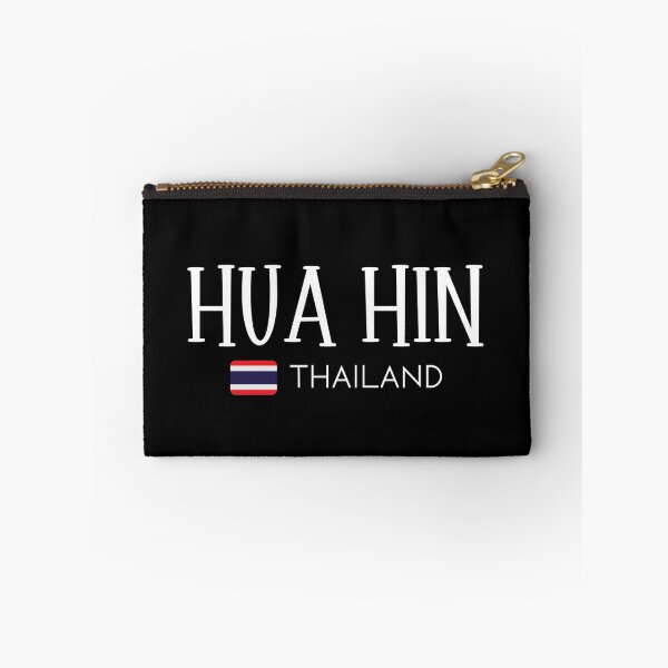 Aperçu de l'œuvre Hua Hin - Thaïlande créée et vendue par StudioRedKoala.