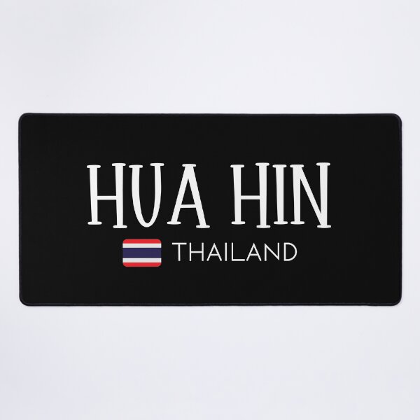 Artikelvorschau, Hua Hin - Thailand entworfen und verkauft von StudioRedKoala.