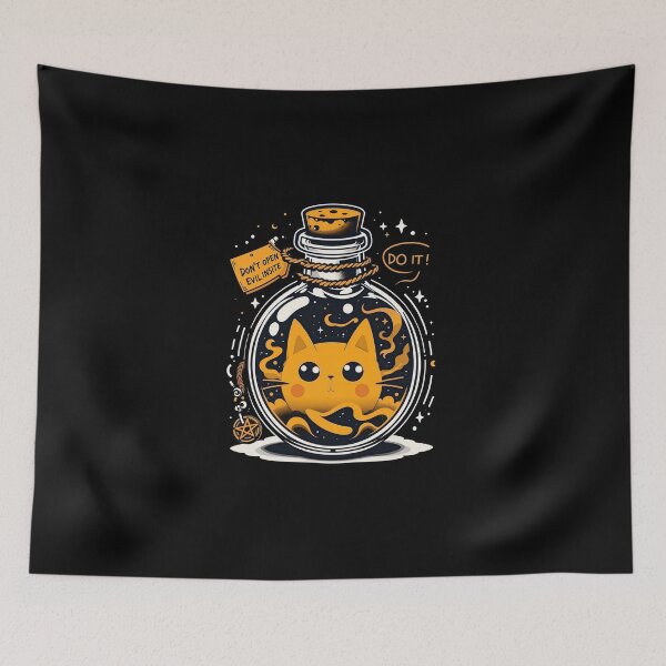 Item preview, Orange Elixir designed and sold by Lukasz Kobylka.