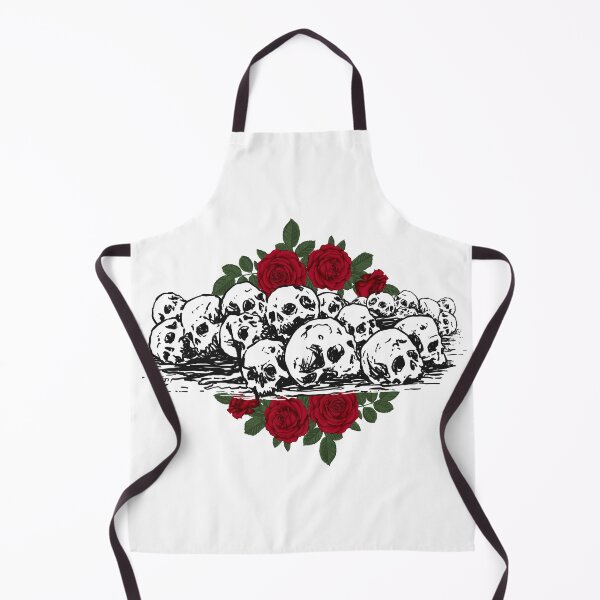 Item preview, Skulls and Roses designed and sold by TolgaSal.