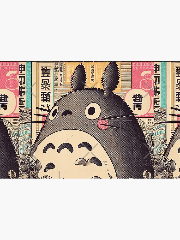 Thumbnail 2 of 2, Laptop Sleeve, Vintage Japanese Poster: Japanese Icon with Retro Charm designed and sold by IAPICTURE.