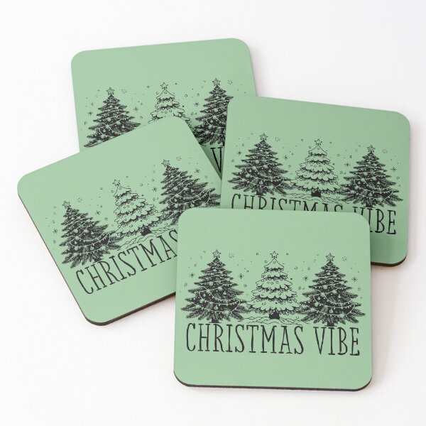 Item preview, CHRISTMAS VIBE FOR CHRISTMAS CELEBRATION  designed and sold by GracefulPODshop.