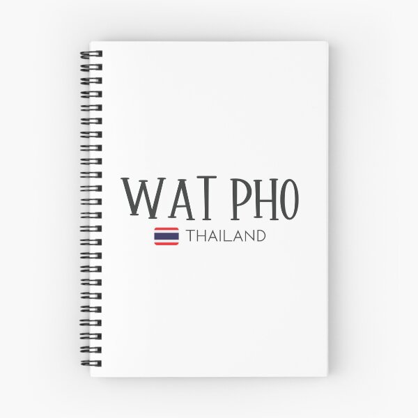 Item preview, Wat Pho - Thailand  designed and sold by StudioRedKoala.