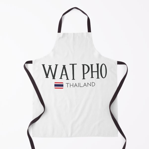 Item preview, Wat Pho - Thailand  designed and sold by StudioRedKoala.