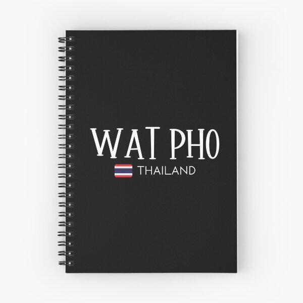 Item preview, Wat Pho - Thailand  designed and sold by StudioRedKoala.