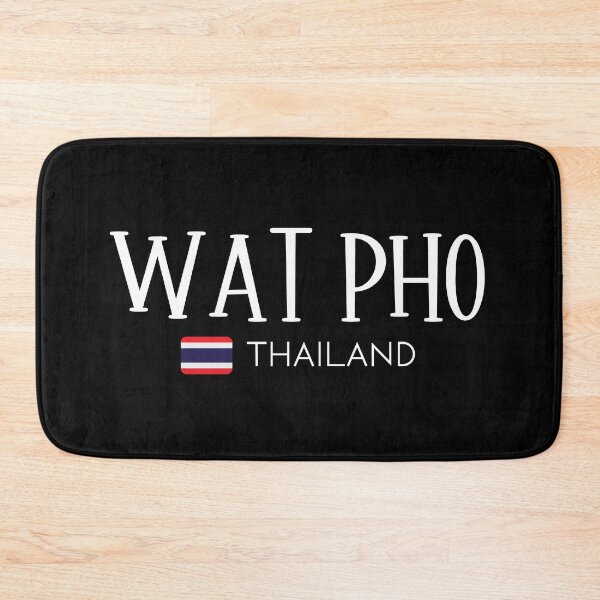 Item preview, Wat Pho - Thailand  designed and sold by StudioRedKoala.