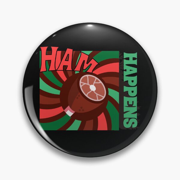 Item preview, Ham Happens Christmas Ham designed and sold by DomTeesHaven.