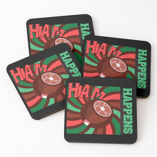 Item preview, Ham Happens Christmas Ham designed and sold by DomTeesHaven.