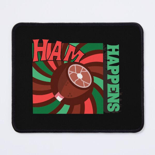 Item preview, Ham Happens Christmas Ham designed and sold by DomTeesHaven.