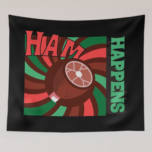 Item preview, Ham Happens Christmas Ham designed and sold by DomTeesHaven.