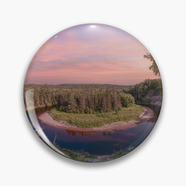 Item preview, Big Bend Lookout, Arrowhead Park During Sunset designed and sold by jrtwynam.