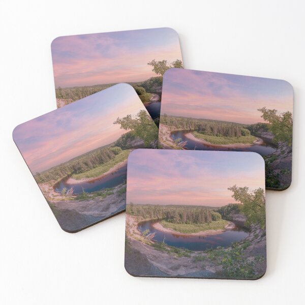 Item preview, Big Bend Lookout, Arrowhead Park During Sunset designed and sold by jrtwynam.
