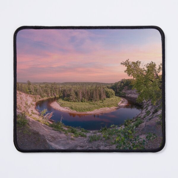 Item preview, Big Bend Lookout, Arrowhead Park During Sunset designed and sold by jrtwynam.