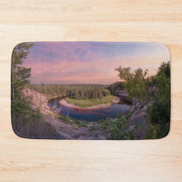 Item preview, Big Bend Lookout, Arrowhead Park During Sunset designed and sold by jrtwynam.
