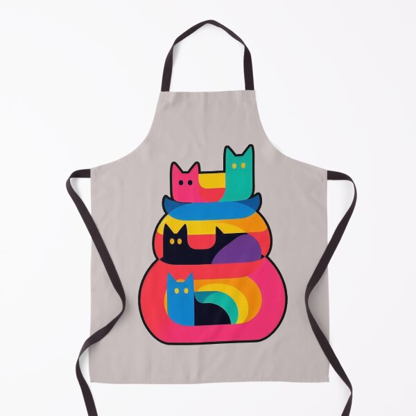 Item preview, I am a Cute Nested Rainbow Cats designed and sold by Nanthanon.