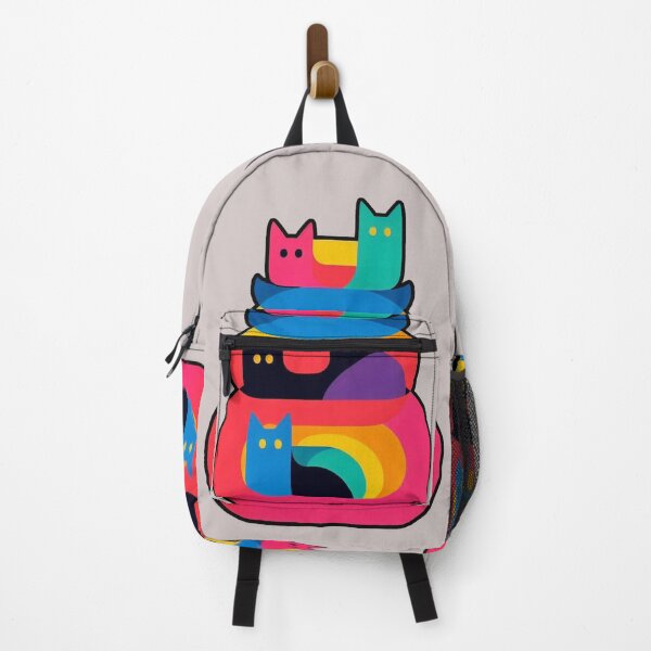 Item preview, I am a Cute Nested Rainbow Cats designed and sold by Nanthanon.