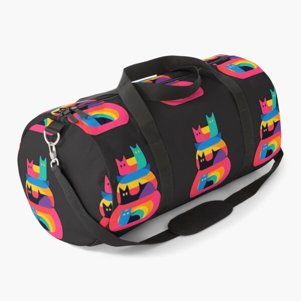 Item preview, I am a Cute Nested Rainbow Cats designed and sold by Nanthanon.