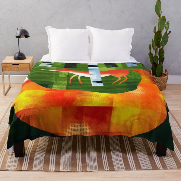 Item preview, Abstract Fox designed and sold by Andrew Hitchen.