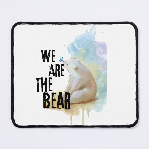 Item preview, We are the bear designed and sold by StyleNext.
