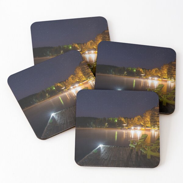 Item preview, Stars Over Peninsula Lake, Huntsville, Ontario designed and sold by jrtwynam.