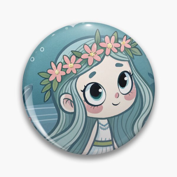 Item preview, Rusalka 01 designed and sold by AIfolklore.