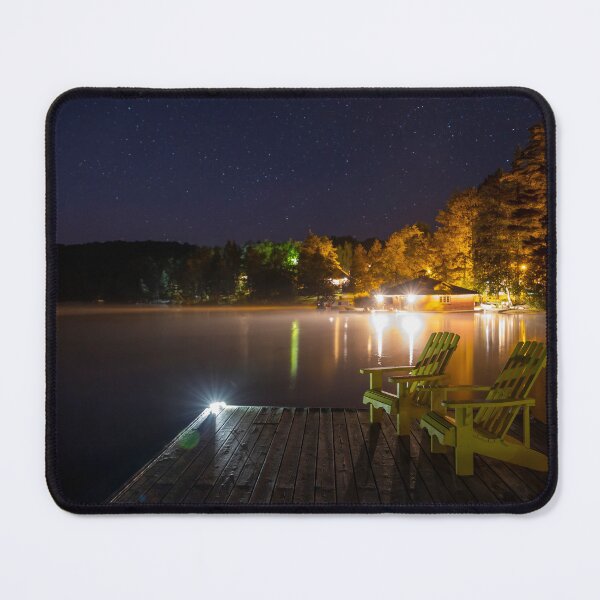 Item preview, Stars Over Peninsula Lake, Huntsville, Ontario designed and sold by jrtwynam.