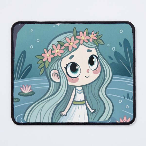 Item preview, Rusalka 01 designed and sold by AIfolklore.