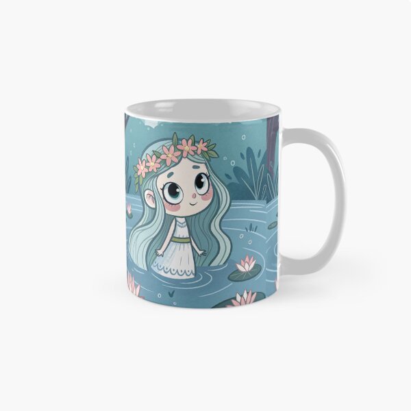 Item preview, Rusalka 01 designed and sold by AIfolklore.