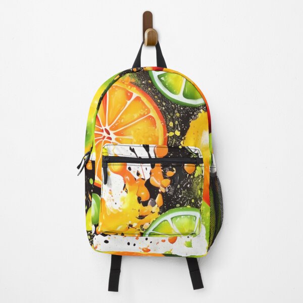 Item preview, Apple and Citrus Burst designed and sold by Health And Fitness Posts e-Store.
