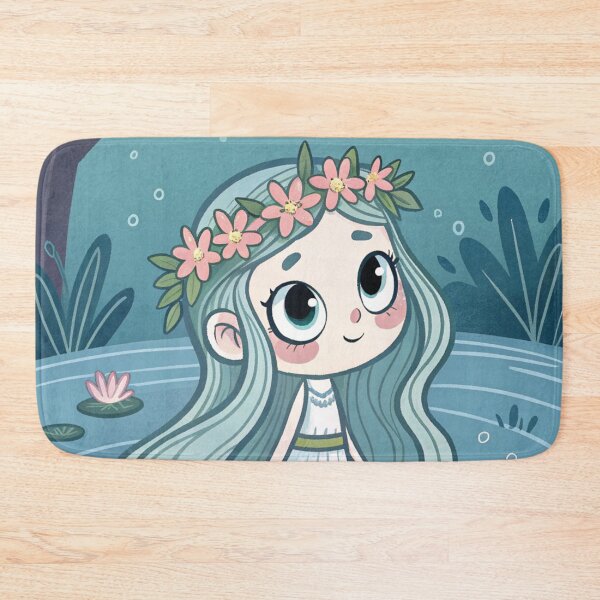 Item preview, Rusalka 01 designed and sold by AIfolklore.
