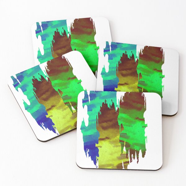 Item preview, Watercolor Abstract Effect Painting designed and sold by SamirArt.