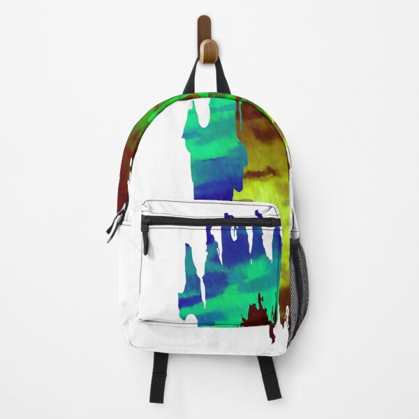 Item preview, Watercolor Abstract Effect Painting designed and sold by SamirArt.