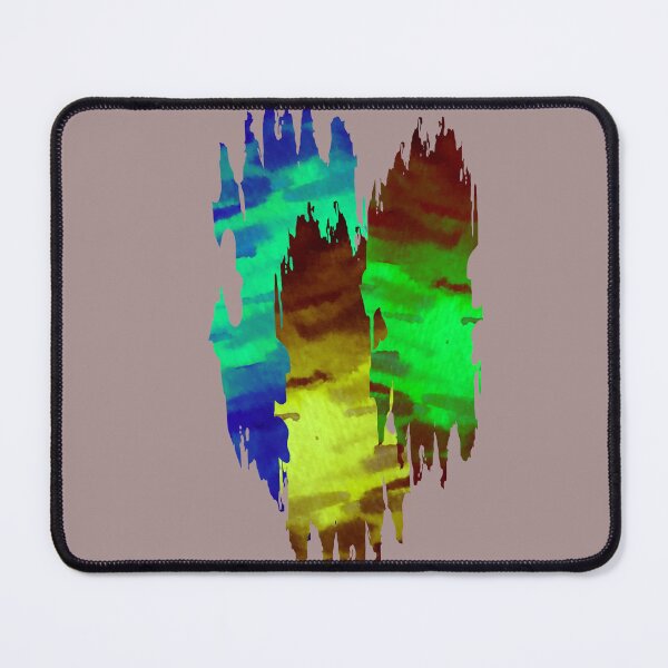 Item preview, Watercolor Abstract Effect Painting designed and sold by SamirArt.