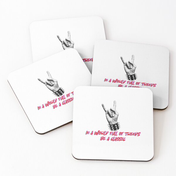 Item preview, In a world of trends, be a classic designed and sold by theavgperson.