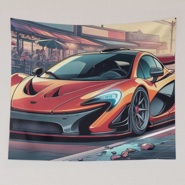Item preview, Speed and Style - European Sports Cars designed and sold by MixtaGraphics.