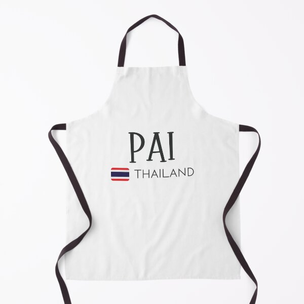 Item preview, Pai - Thailand  designed and sold by StudioRedKoala.