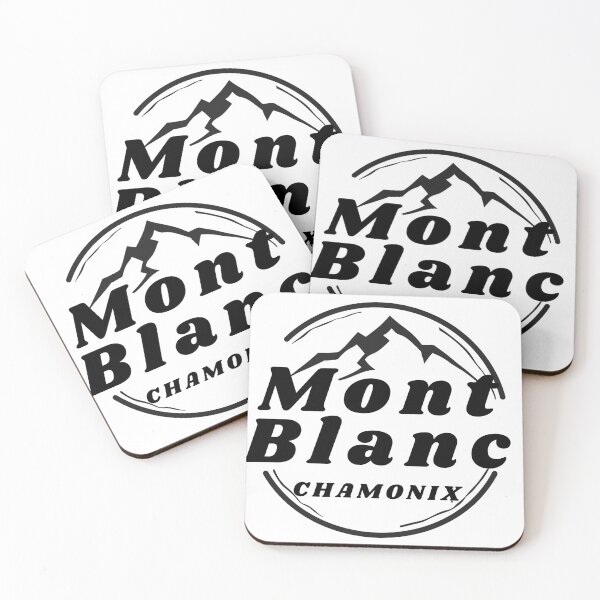 Item preview, Mont Blanca Mountain designed and sold by Red-forever.
