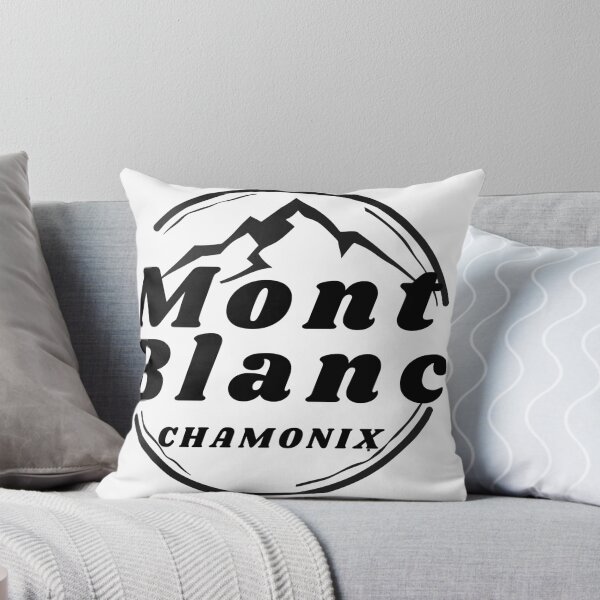 Item preview, Mont Blanca Mountain designed and sold by Red-forever.