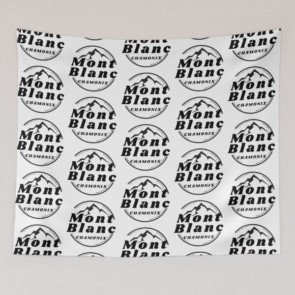 Item preview, Mont Blanca Mountain designed and sold by Red-forever.