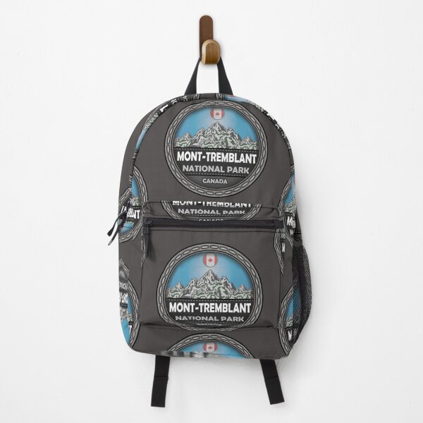 Item preview, Mont-Tremblant National Park Canada stitching effect designed and sold by studioss76.